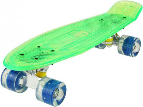 WeSkate LED svtc skateboard, 55cm
