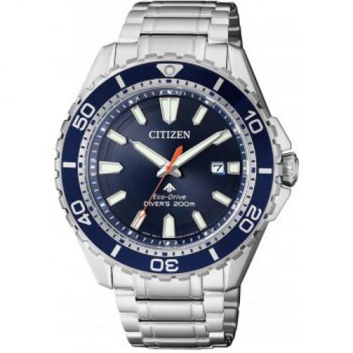 Pnsk hodinky Citizen Eco Drive Diver 200m (BN0191-80L)