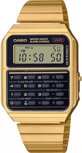 Pnsk hodinky Casio Watch CA-500WEG-1AEF
