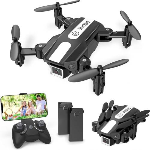 Wipkviey T25 mini dron s kamerou 1080P