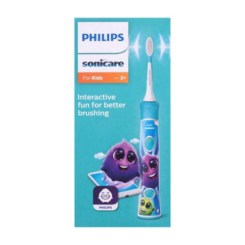 Elektrick zubn kartek Philips Sonicare For Kids HX6322/04