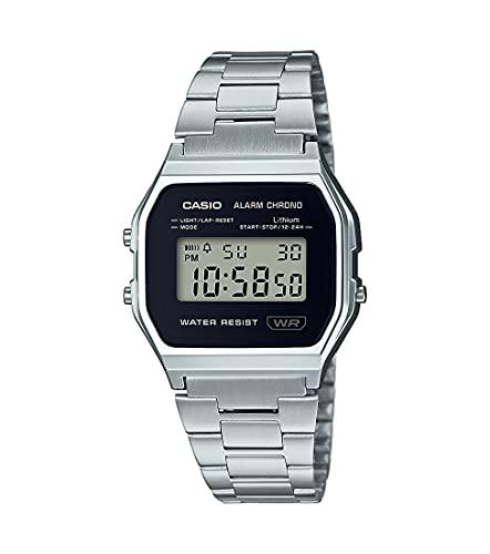 Pnsk hodinky Casio A158WEA-1EF