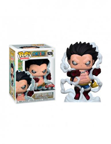 Funko Pop! One Piece: Luffy Gear Four #926 Exklusiv